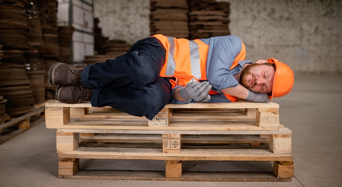 drunk pallet